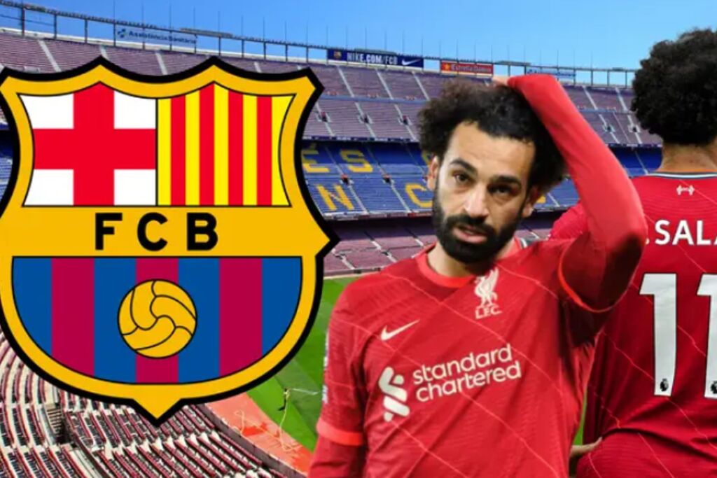 Η Μπαρτσελόνα υποσχέθηκε στον Σαλάχ να τον φέρει στο «Καμπ Νου» του χρόνου