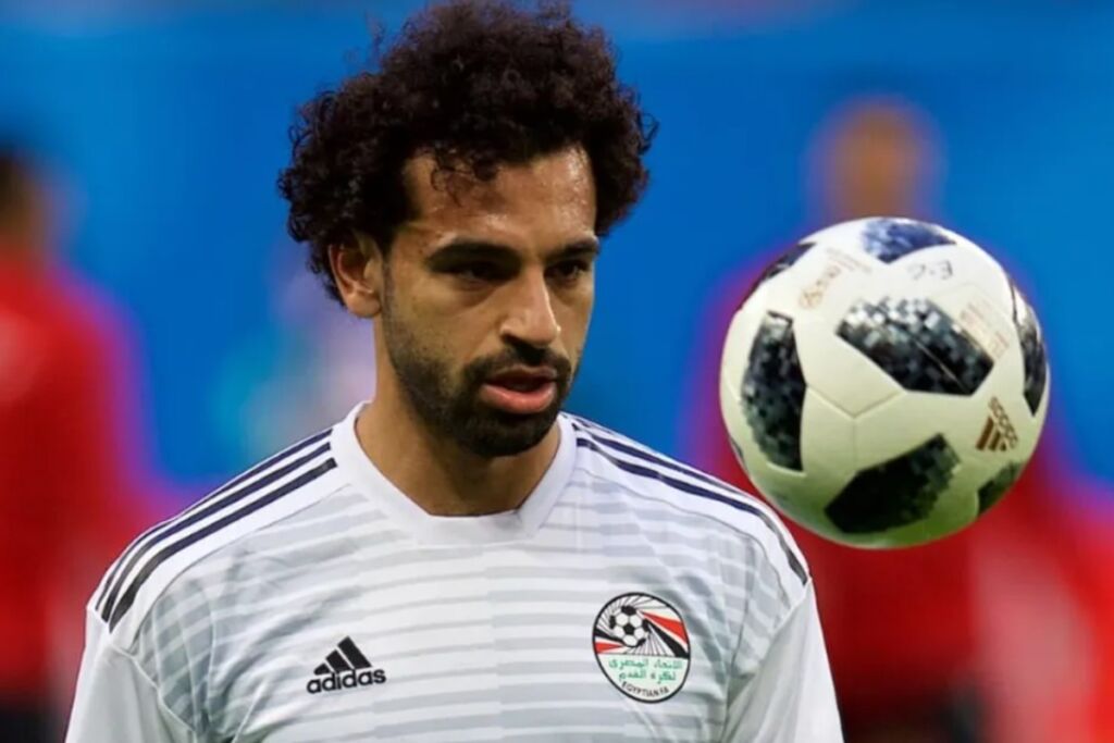 Ο Σαλάχ αγνόησε τις εντολές της Λίβερπουλ για την αγάπη του για την Αίγυπτο