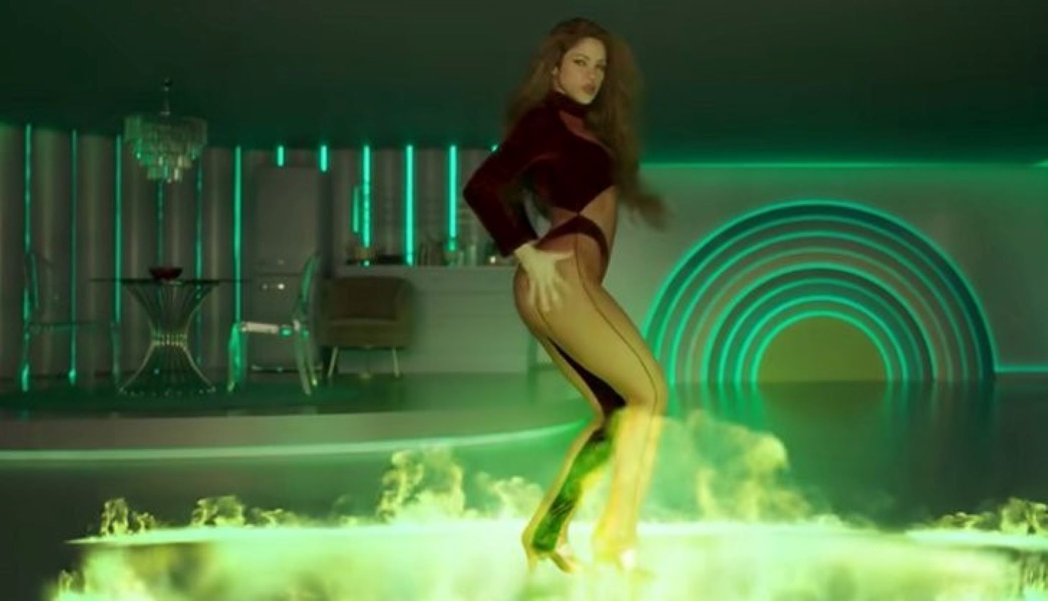 Το προφητικό τραγούδι της Σακίρα για τον Πικέ – Τον είχε… τελειώσει πριν ξεσπάσει το σκάνδαλο (vid)