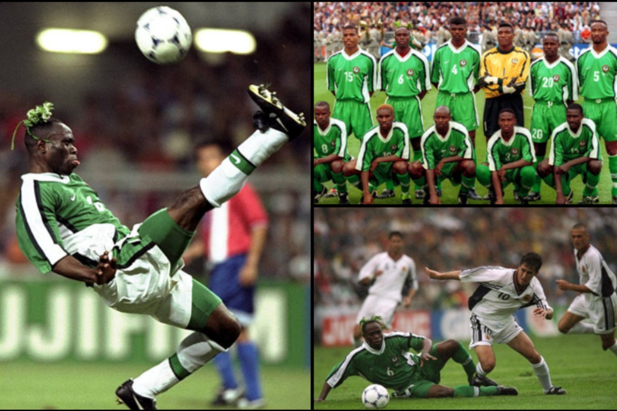 Ταρίμπο Γουέστ: Στο Μουντιάλ του 98 χάσαμε επειδή οι παίκτες έφερναν γυναίκες στο ξενοδοχείο