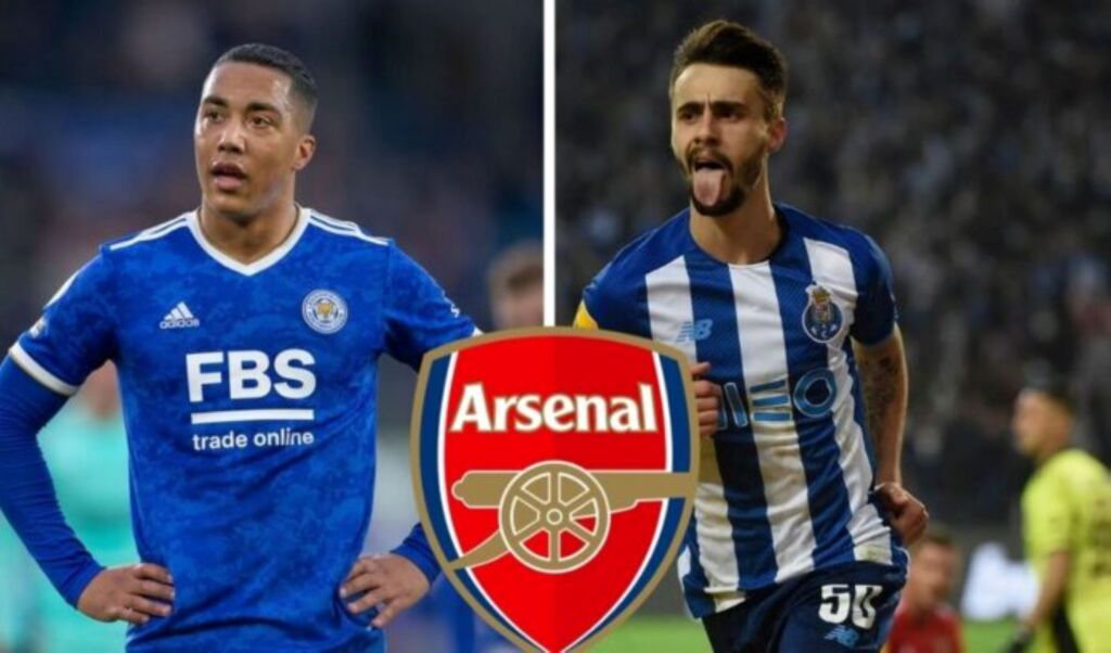 Η Άρσεναλ ήχησε αντεπίθεση – Ετοιμάζει τριπλή ανακοίνωση