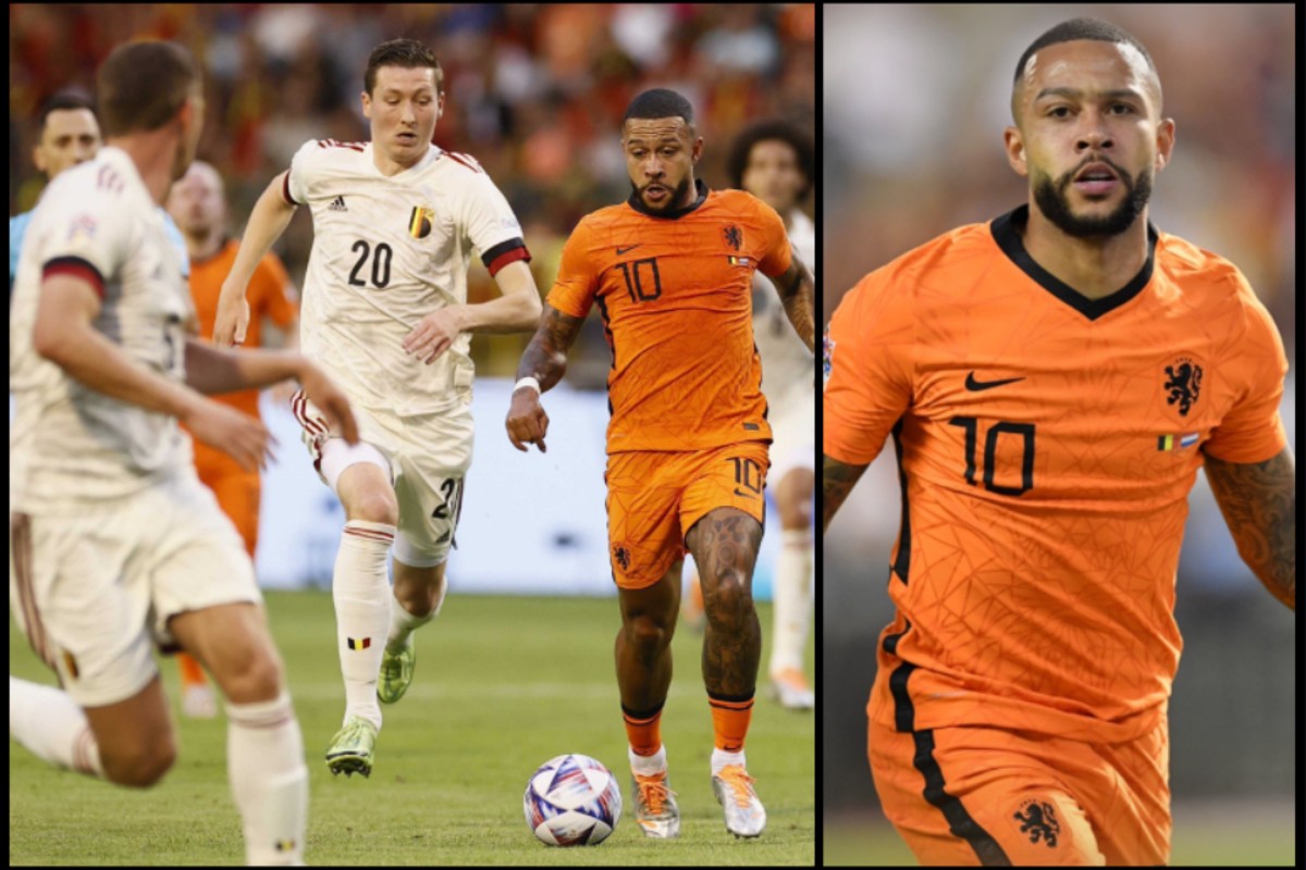 Πάρτι των Ολλανδών στο Βέλγιο – Ο Ντεπάι πλησίασε τον Φαν Πέρσι (vid)