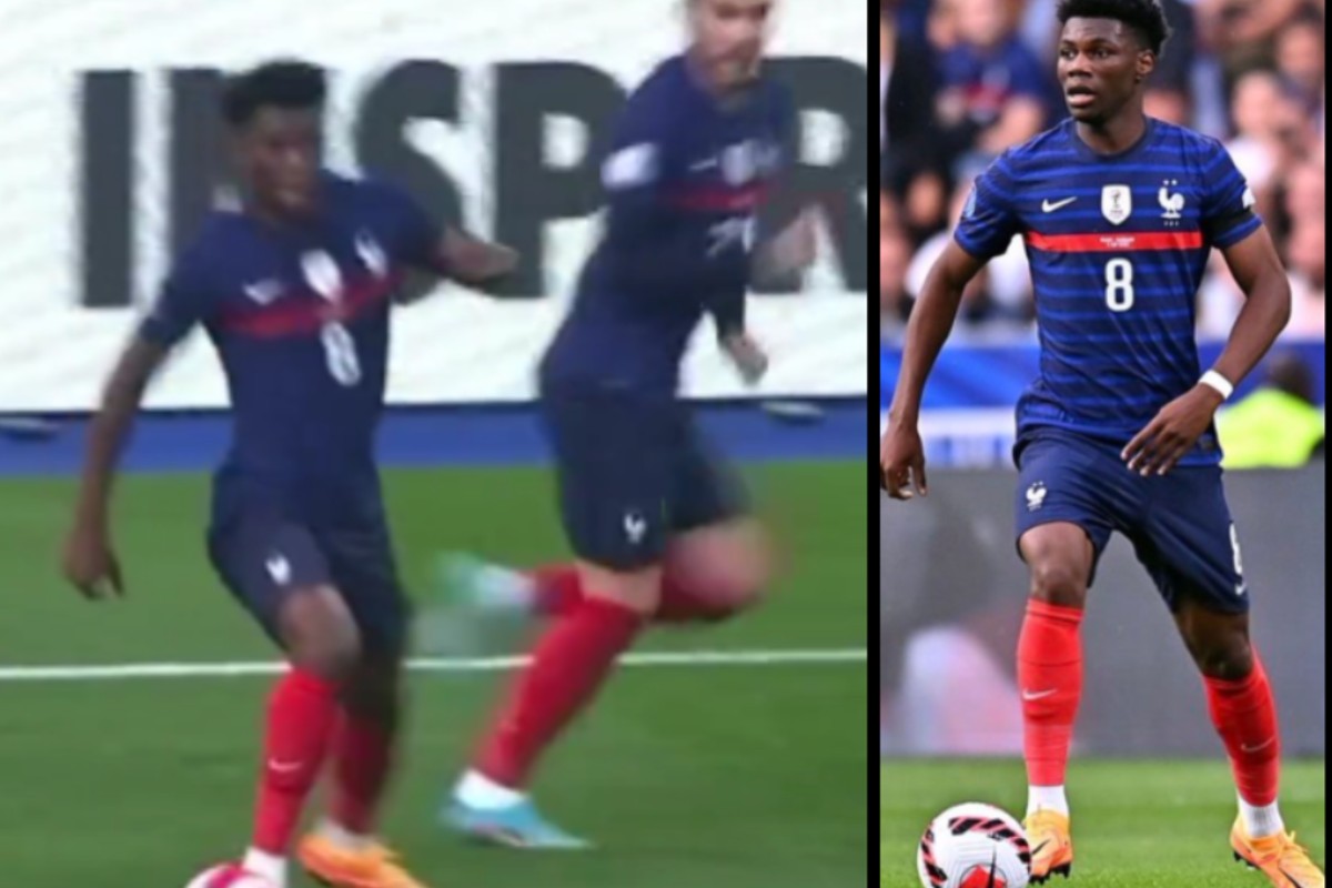 Τσουαμενί: Η παράσταση με τη Δανία αποδεικνύει γιατί είναι το απωθημένο της Ρεάλ (vid)