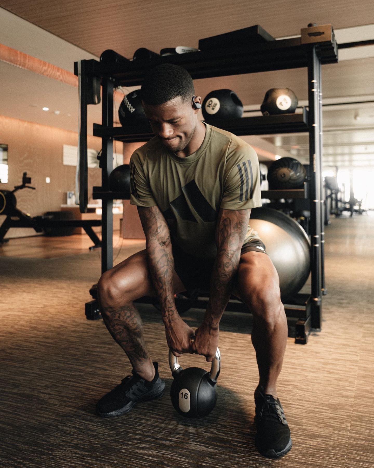 Ο Βαϊνάλντουμ είναι πολύ σκληρός για να... παραδοθεί! 