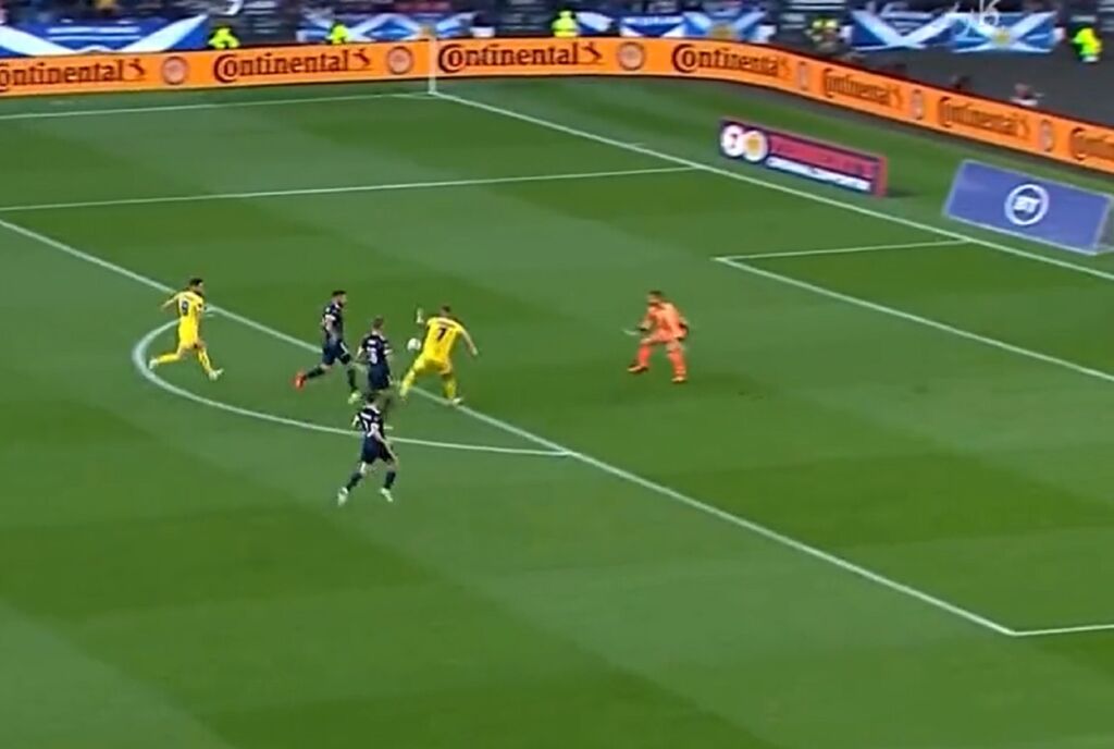 Γιαρμολένκο με ποιότητα και ψυχή «παγώνει» τη Γλασκώβη (vid)