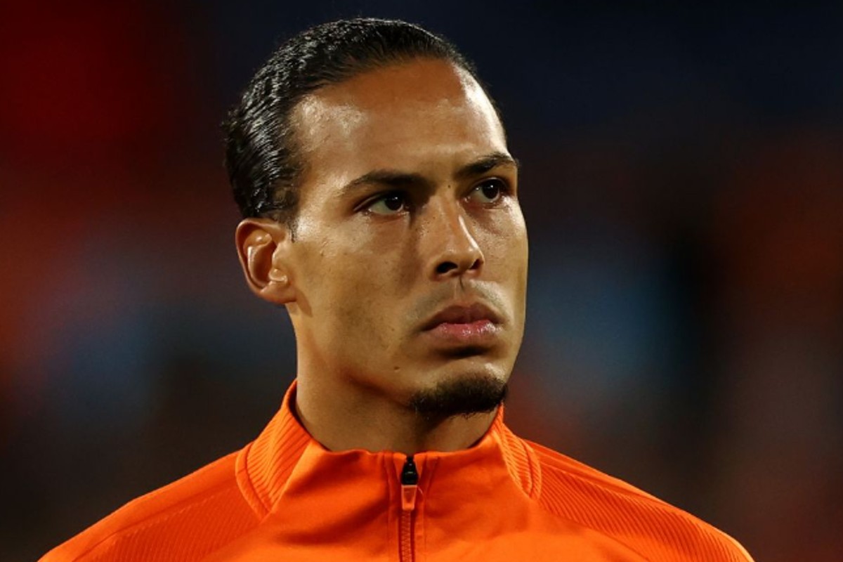 Μετά τον Ντε Μπρούιν και ο Φαν Ντάικ έκραξε το Nations League