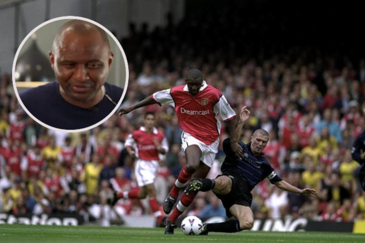 Νέα συνέντευξη Βιεϊρά: Ήμουν «πολύ καλύτερος» από τον Ρόι Κιν (vid)