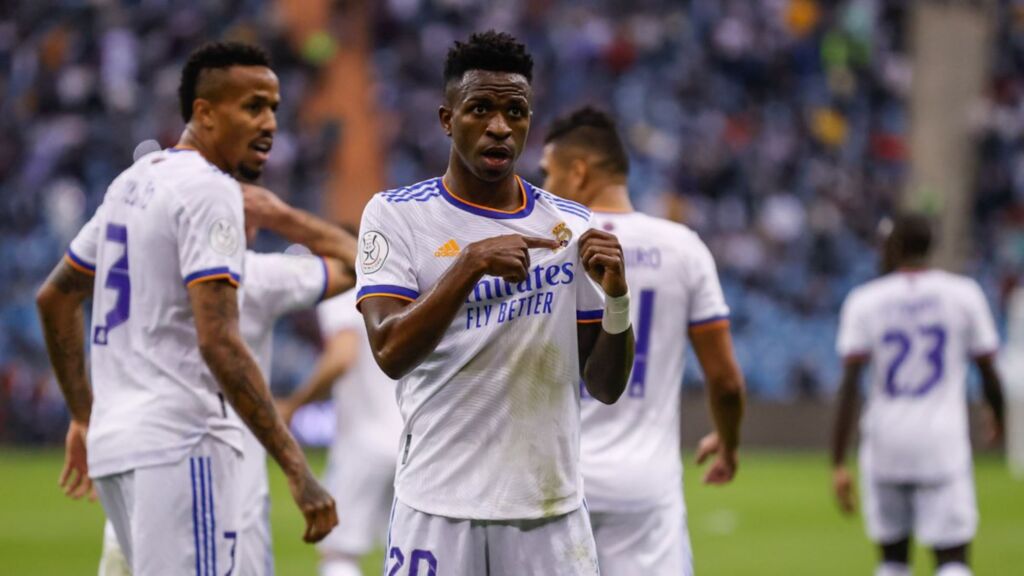 Πρόεδρος Ατλέτικο: «Βινίσιους, έλα να μου μάθεις σάμπα! Πανηγύρισε όπως θες…»