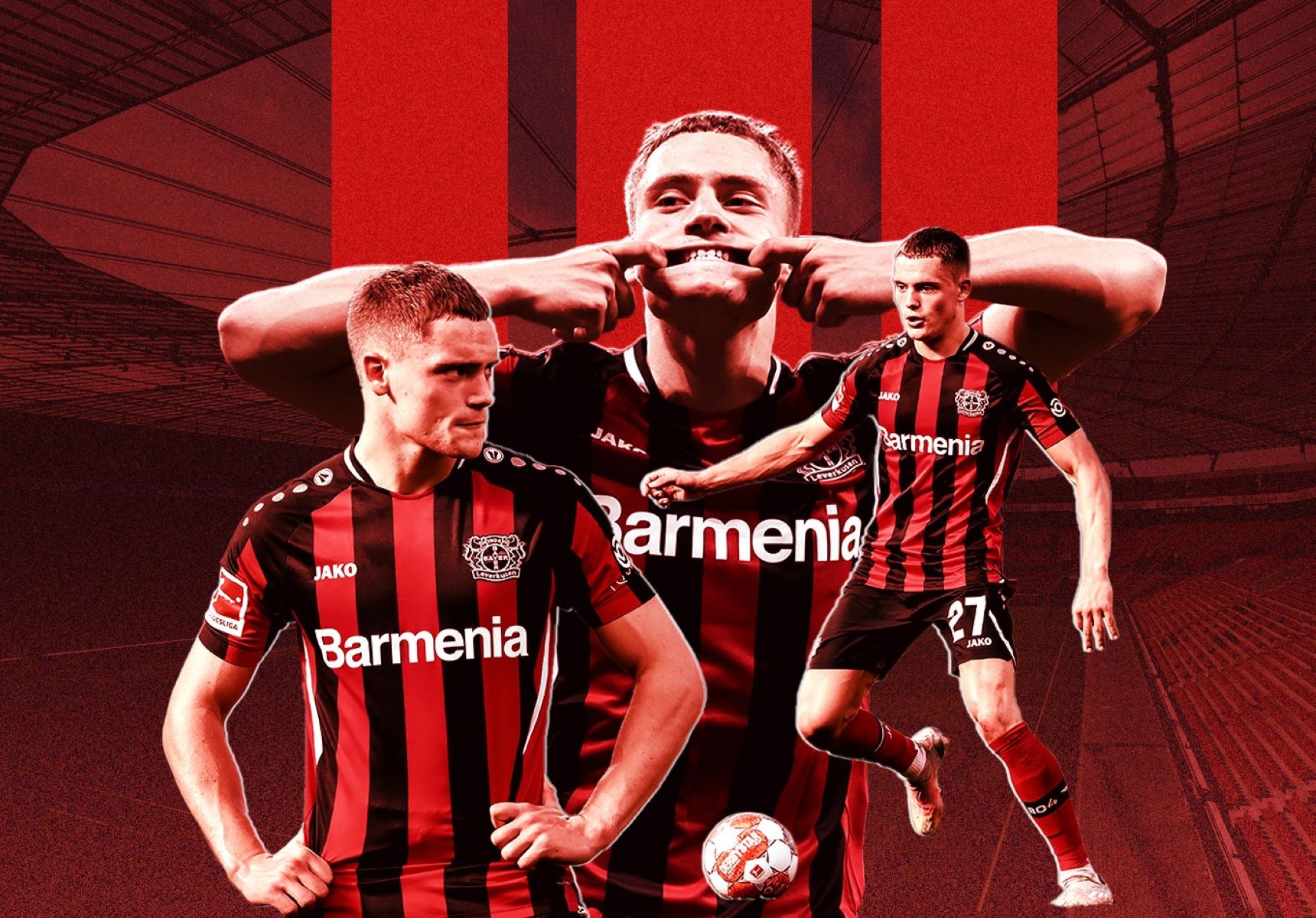 Μπάγερν: Το μέλλον των Βαυαρών είναι στα μάτια του Βιρτζ