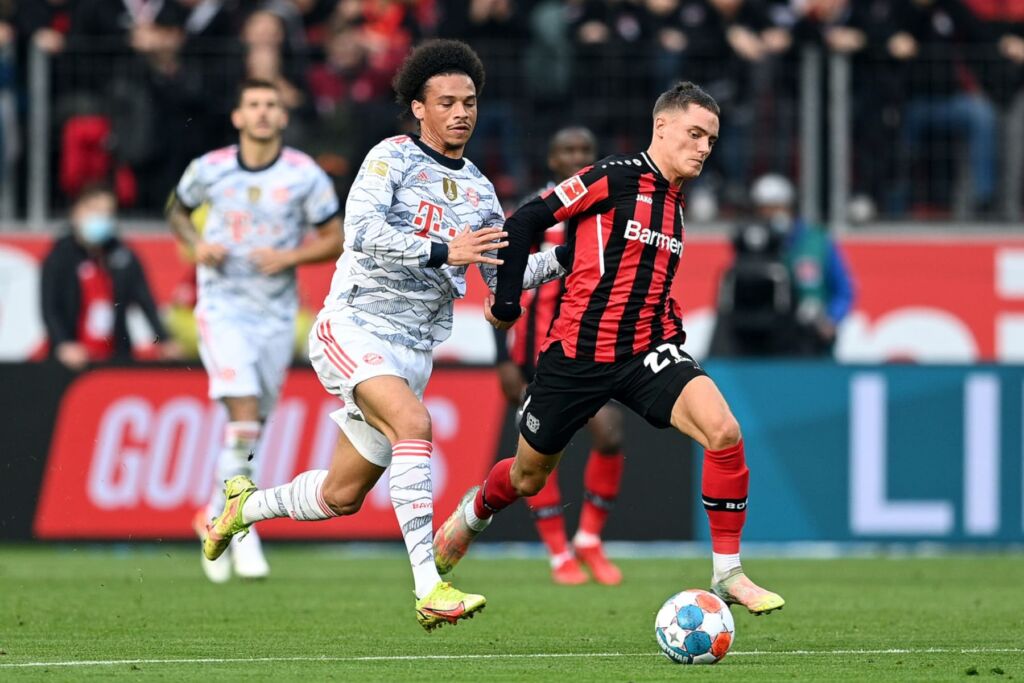 Οι «γίγαντες» της Ευρώπης ξεροσταλιάζουν για το αστέρι της Λεβερκούζεν