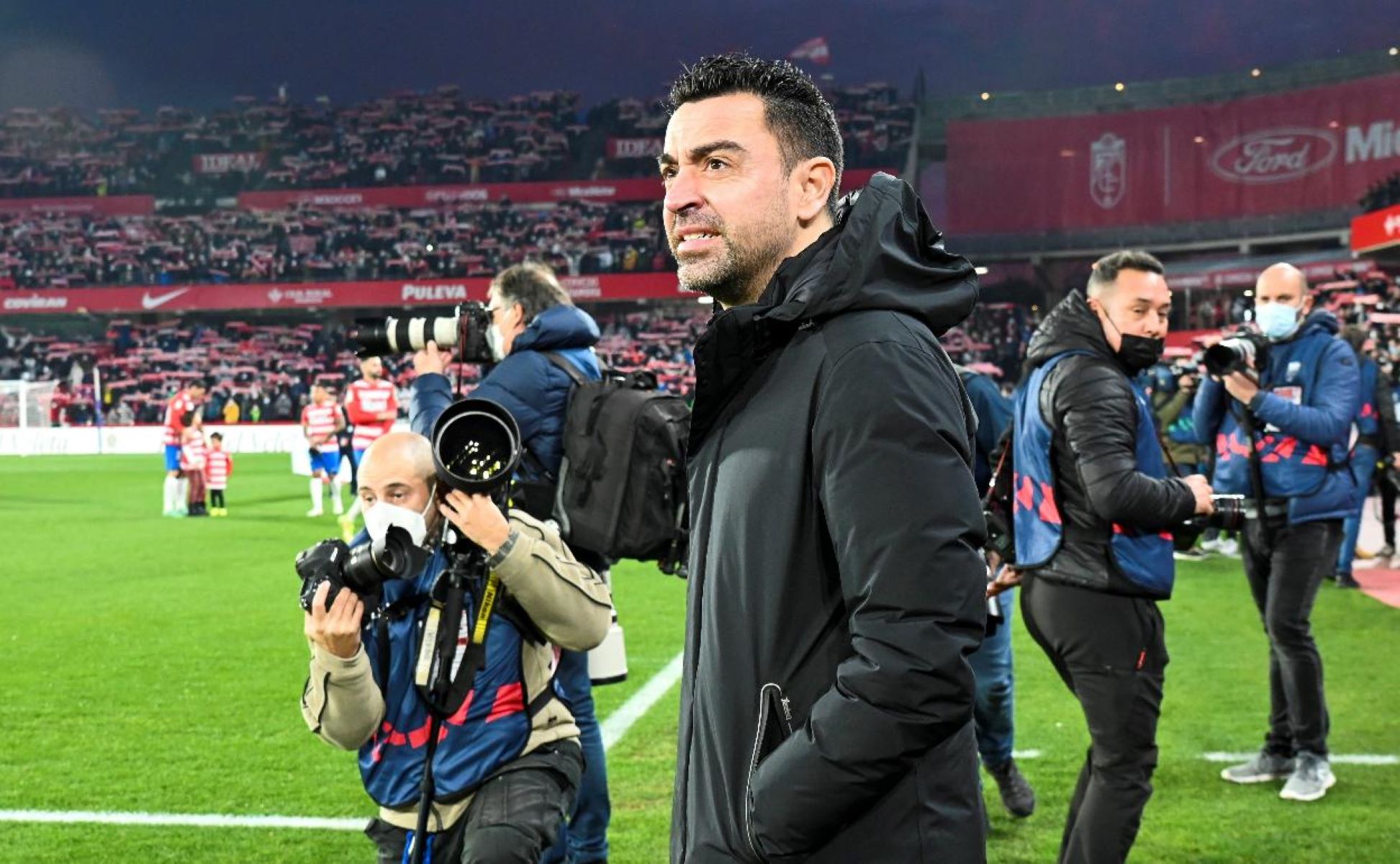 Μπαρτσελόνα: Η ενδεκάδα που ονειρεύεται ο Τσάβι «χτυπάει» κάθε τίτλο