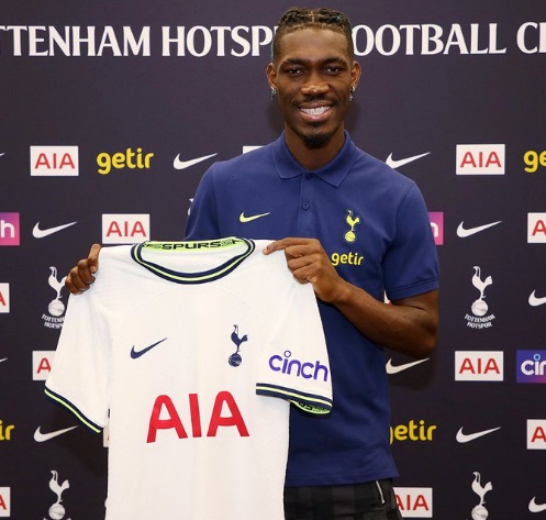 H Τότεναμ απλά πήρε... μπρος!