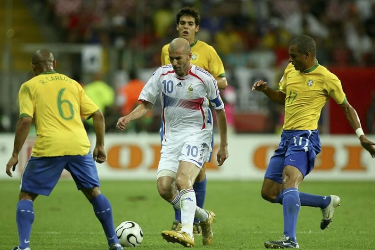 Αζάρ, μηδένισες τους πάντες: «Ζιντάν, καλύτερος από Μέσι και Κριστιάνο» (vid)