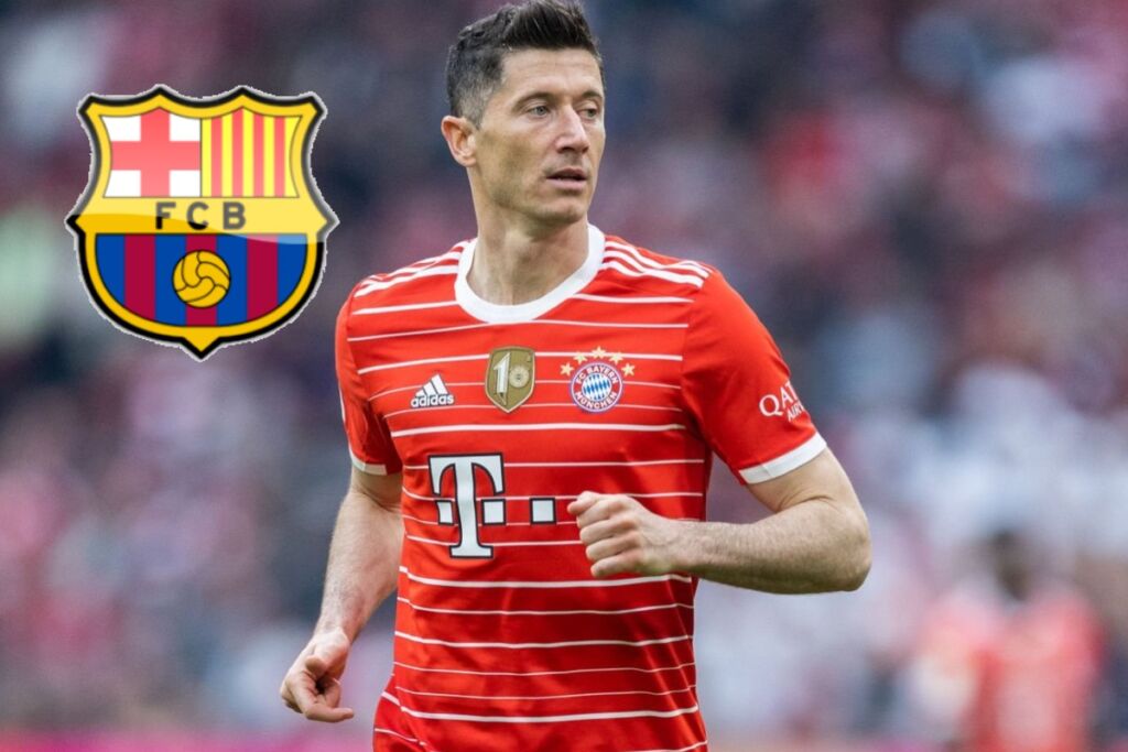 Oύτε η τρίτη πρόταση της Μπάρτσα για Λεβαντόφσκι θα ικανοποιήσει τη Μπάγερν