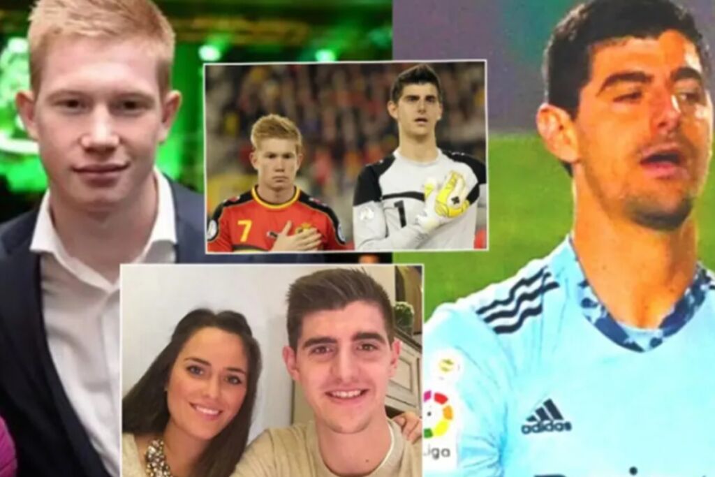 «Σε ένα βράδυ, ο Κουρτουά μου χάρισε όσα μου έλειψαν από τον Ντε Μπρούιν για χρόνια»