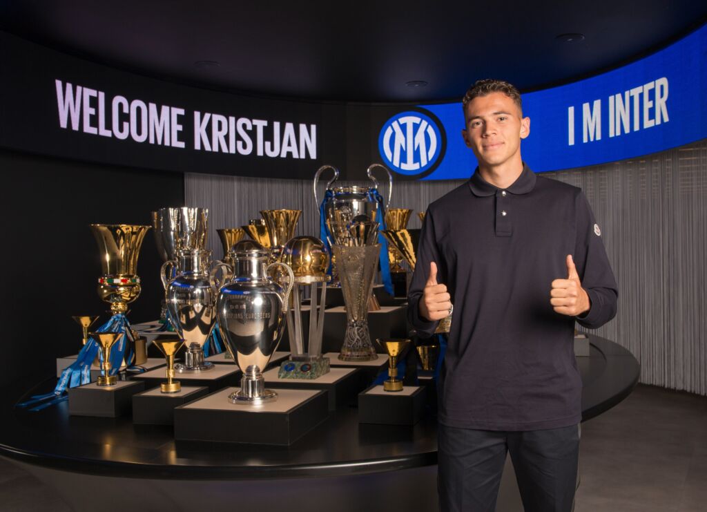 Επίσημο: Ανακοίνωσε το αστέρι της Αλβανίας η Ίντερ (vid)