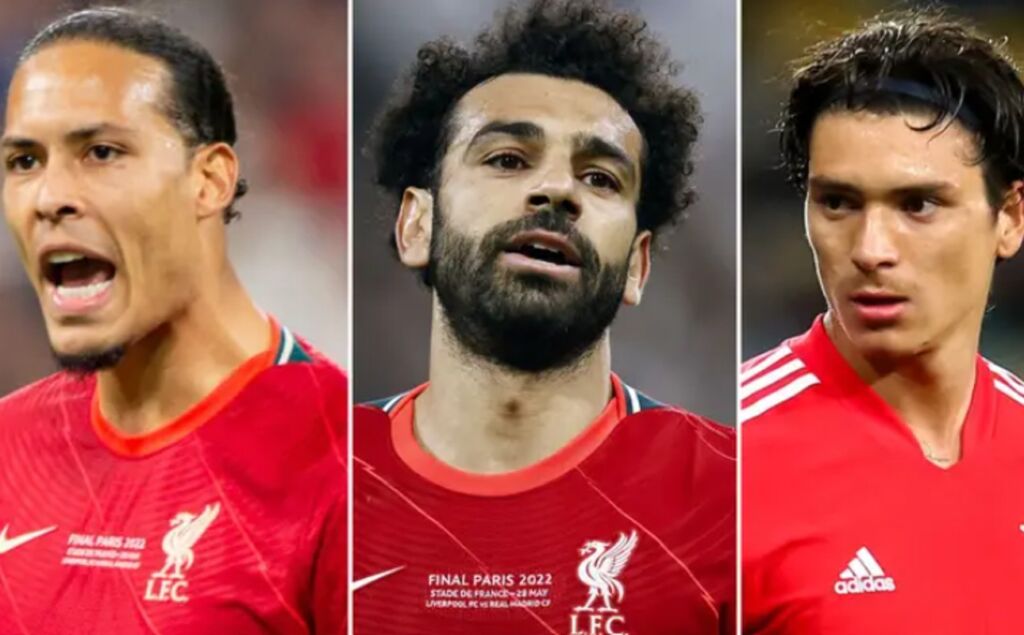 Νούνιεζ: Στην 15η θέση με τους πιο ακριβοπληρωμένους παίκτες της Λίβερπουλ (stats)