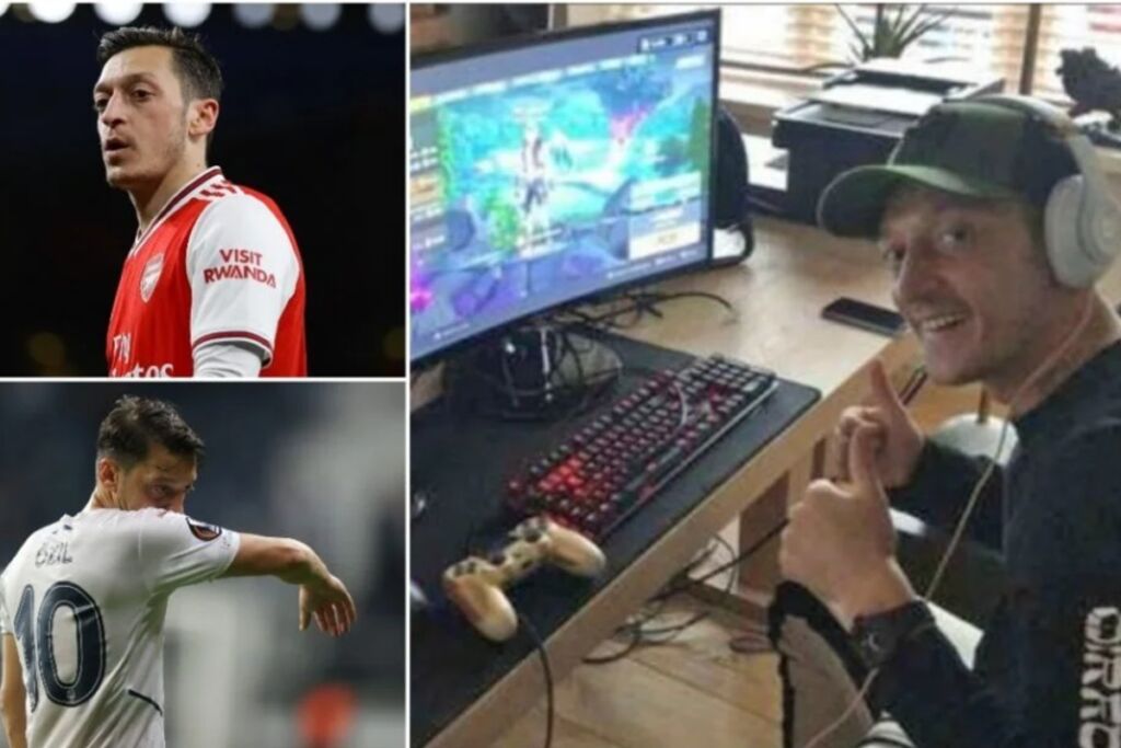 Οζίλ: Ο πρώην σταρ της Άρσεναλ έτοιμος για μία αλλαγή καριέρας