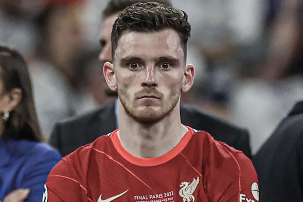 To τελευταίο 10ημερο του Ρόμπερτσον είναι ένας ζωντανός εφιάλτης