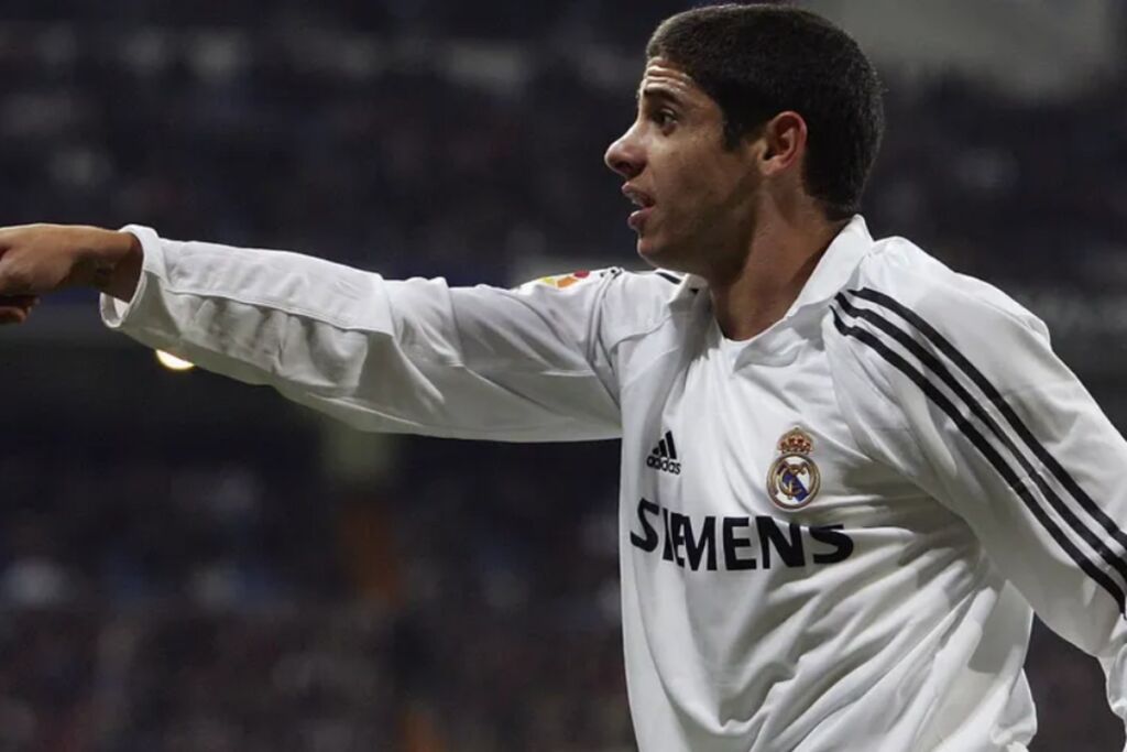 Σισίνιο: «Πήγαινα μεθυσμένος στις προπονήσεις της Ρεάλ»