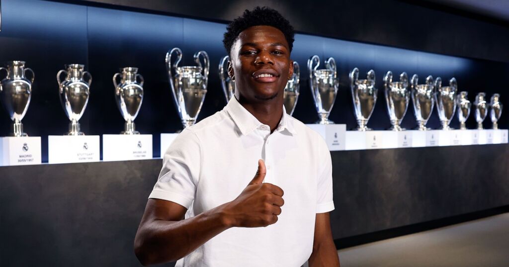 Τσουαμενί: «Ήρθα εδώ για το… 15o Champions League! Να πάρω όλους τους τίτλους»