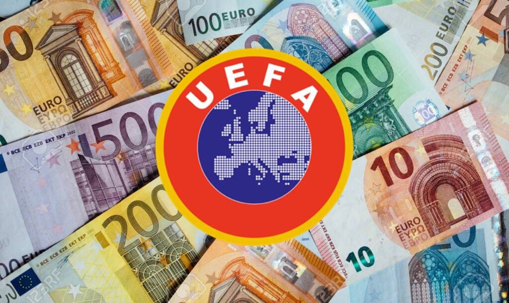 Πολύ χρήμα… Τα έξοδα της UEFA στις ομάδες για τη νέα σεζόν!