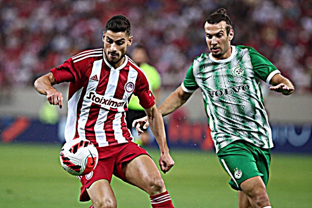 Με απευθείας φάουλ η Μακάμπι προηγείται στο Φάληρο!