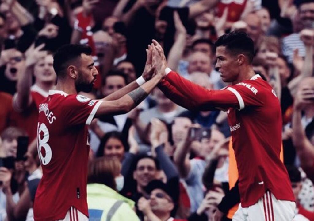 Μεγάλη «ασίστ» από τον Μπρούνο στον Κριστιάνο: «Πρέπει να σεβαστούμε την απόφασή του»