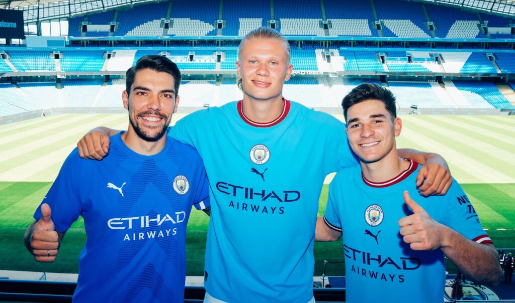 Η Σίτι φέτος κατέρριψε τον μεγαλύτερο μύθο στις μεταγραφές της!