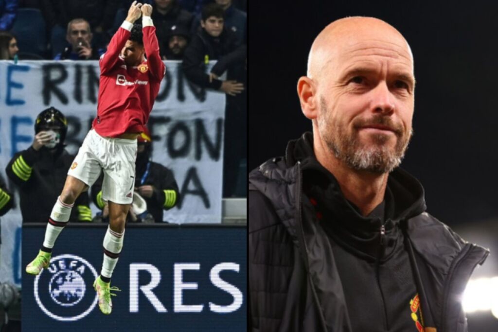 Οι νέες δηλώσεις Τεν Χαγκ για Κριστιάνο δείχνουν πόσο τον υπολογίζει