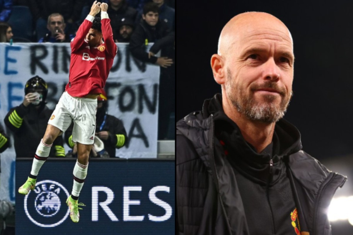 Οι νέες δηλώσεις Τεν Χαγκ για Κριστιάνο δείχνουν πόσο τον υπολογίζει