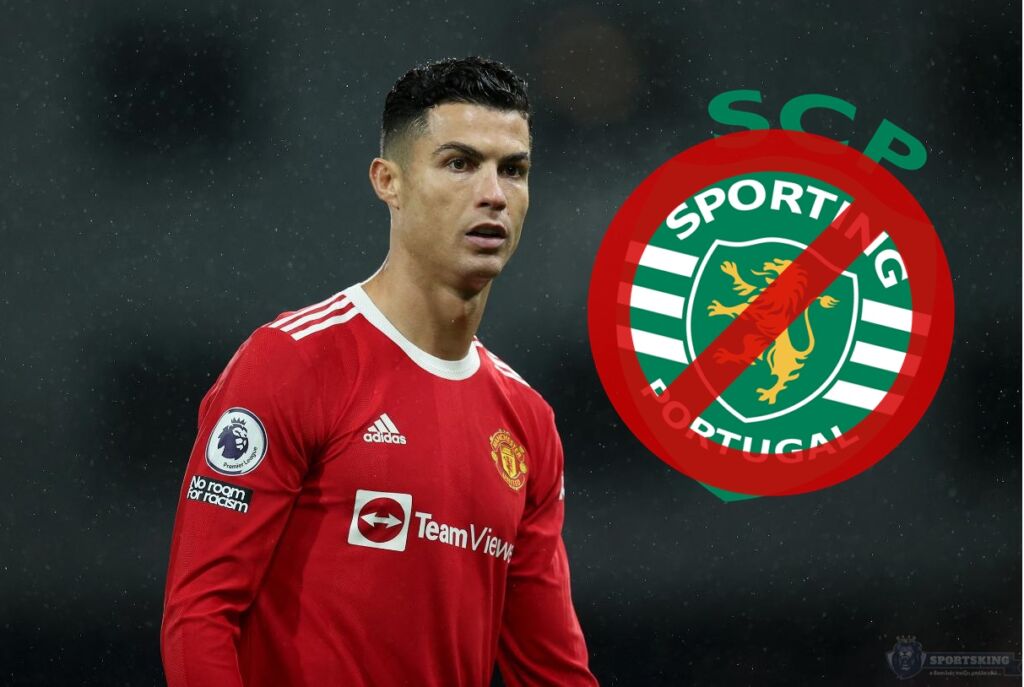 Το σχόλιο του Κριστιάνο που «έκοψε τον βήχα» της Σπόρτινγκ! (pic)