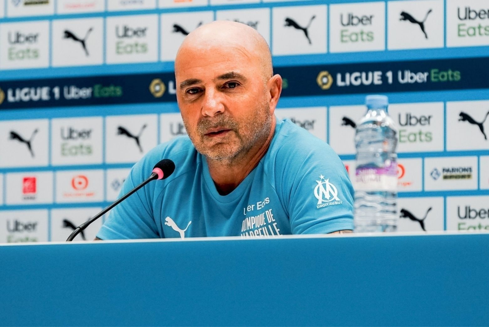 Επίσημα τέλος από τη Μαρσέιγ ο Σαμπάολι (pic)