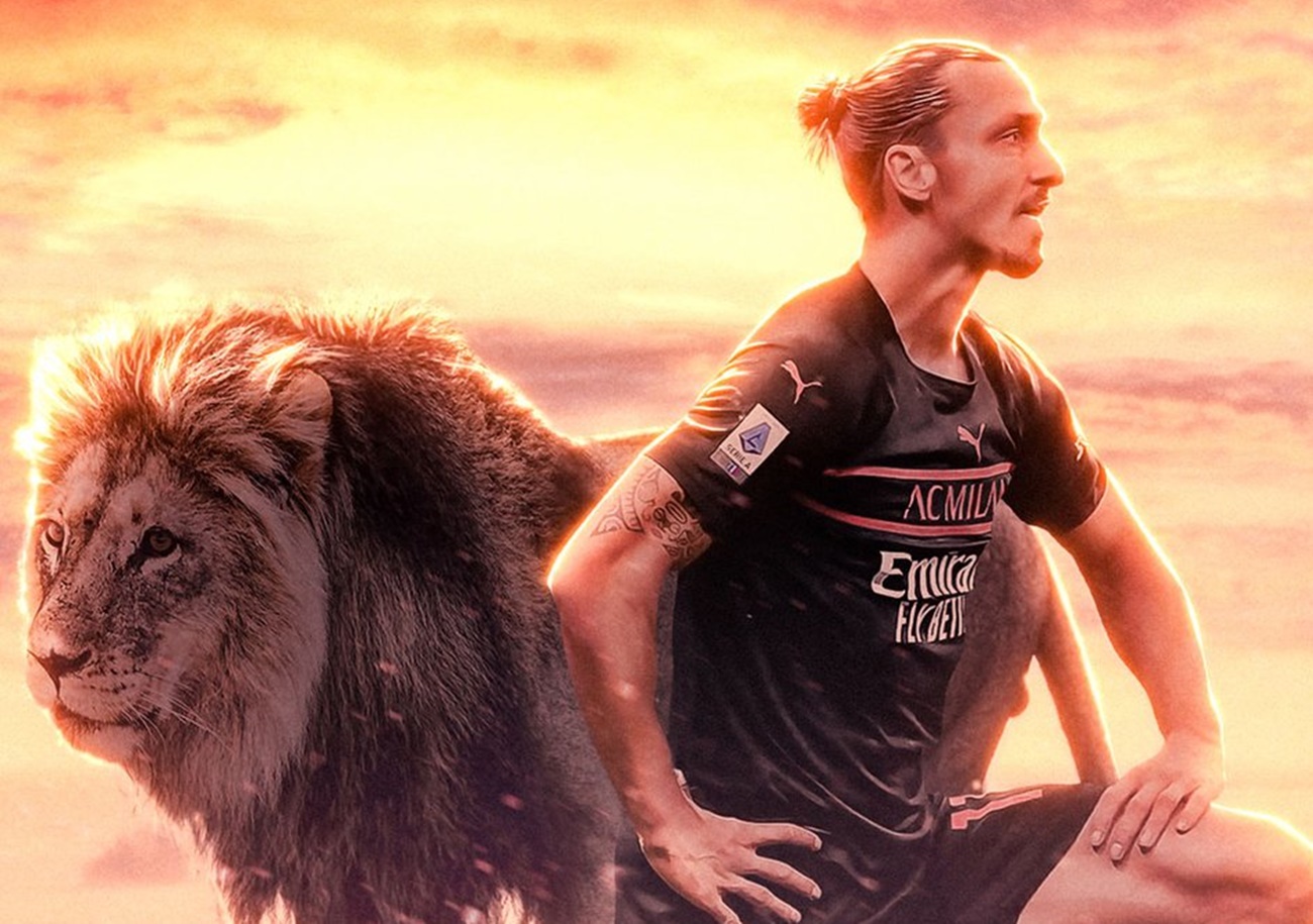 «Λιοντάρι» ο Ζλάταν – Υπογράφει νέο συμβόλαιο με τη Μίλαν! (pic)