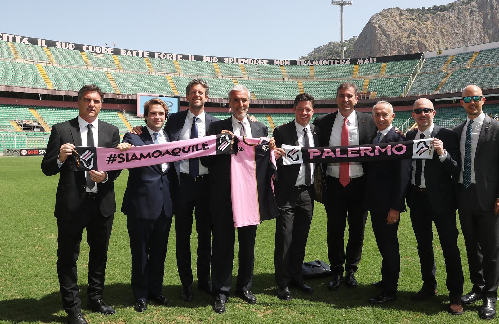 Οι ιδιοκτήτες της Μάντσεστερ Σίτι αγόρασαν (και) την Παλέρμο! (pic)