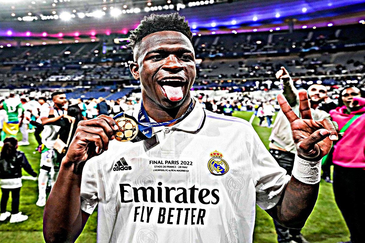 Ο Βινίσιους απέδειξε στη Ρεάλ ότι άξιζε την εμπιστοσύνη της!