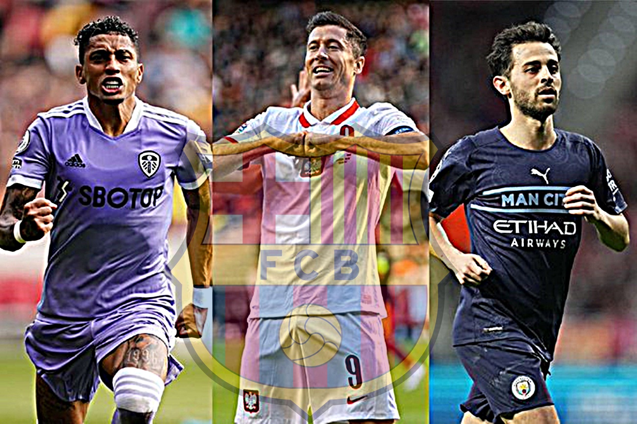 Θέλει μεταγραφικό ντεμαράζ η Μπαρτσελόνα, μαζί με Ντεμπελέ! (pic)