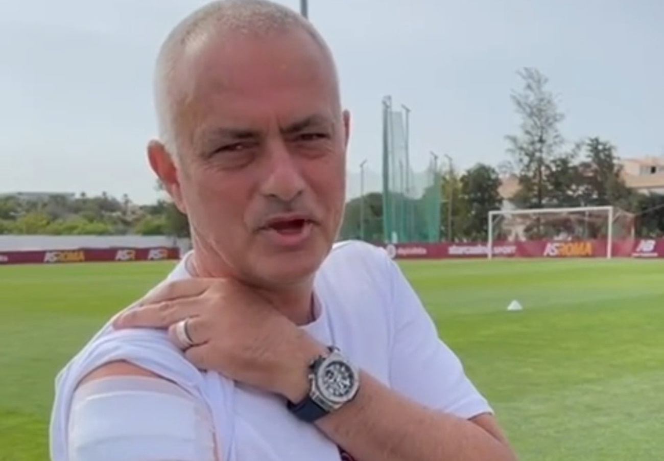 Μουρλός ο Μουρίνιο, χτύπησε τατουάζ τα τρία ευρωπαϊκά κύπελλά του! (pics, vid)