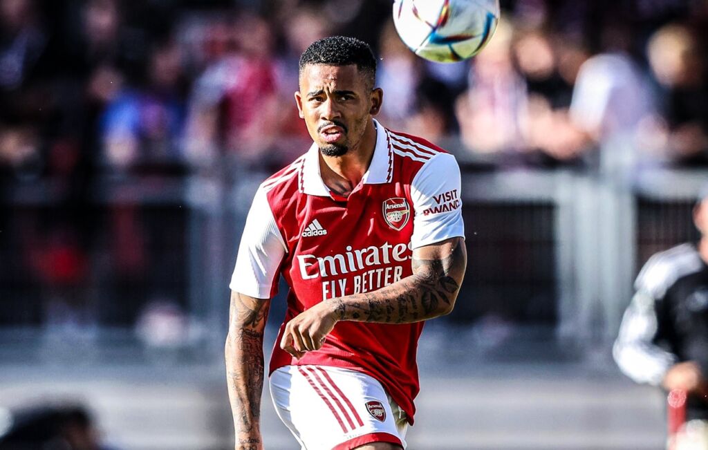 Παίρνει φόρα ο Ζεσούς: Πρώτο «παστέλι» με την Άρσεναλ! (vid)