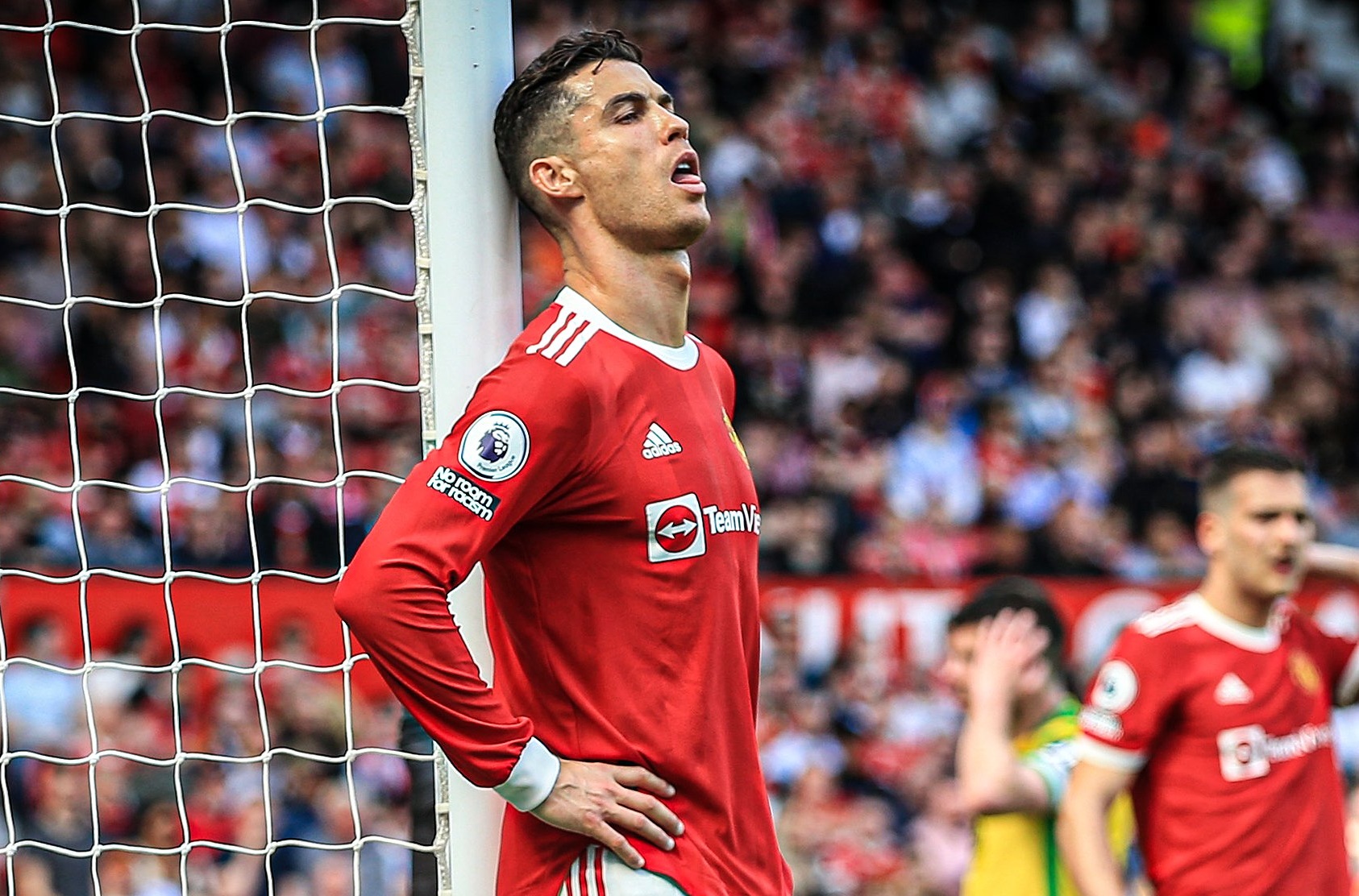 Οιωνός χωρισμού… Χωρίς Κριστιάνο η Γιουνάιτεντ κόντρα στην Ατλέτικο! (pic)