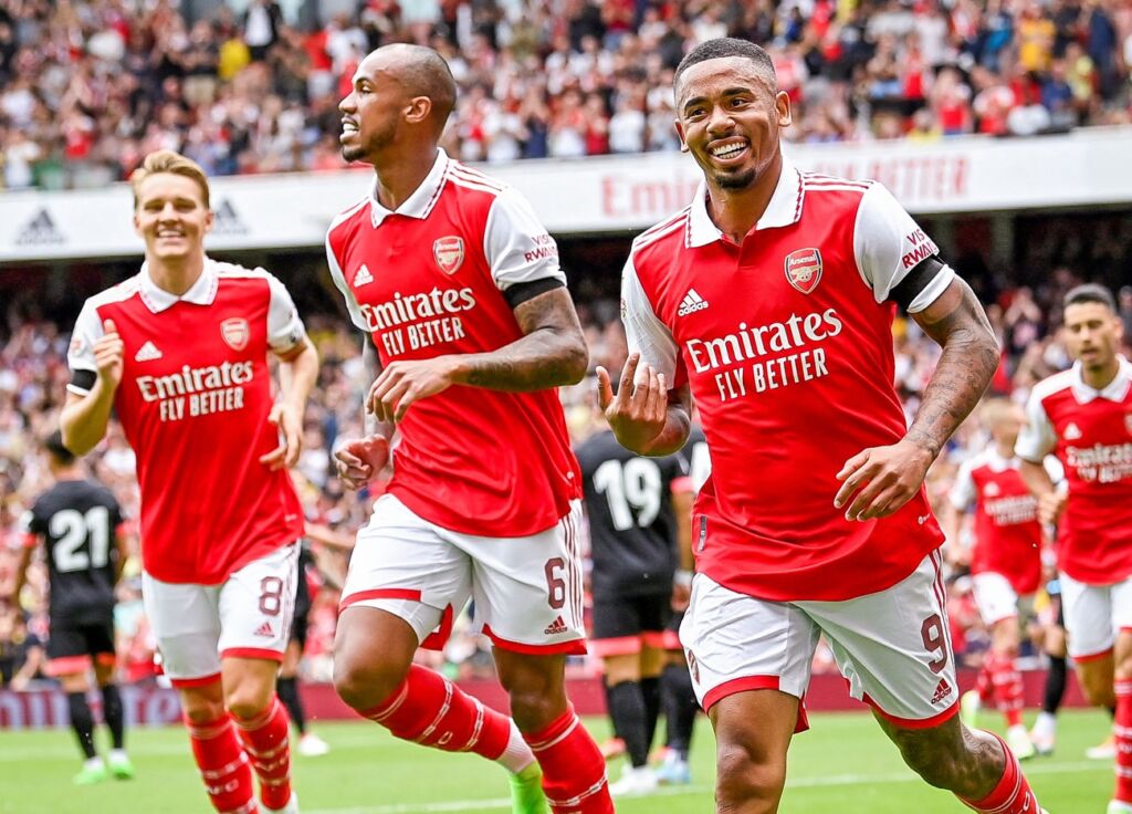 ΜΑΓΕΙΑ: Τετράμπαλο της Άρσεναλ στη Σεβίλλη μέσα σε 20 λεπτά! (vids)