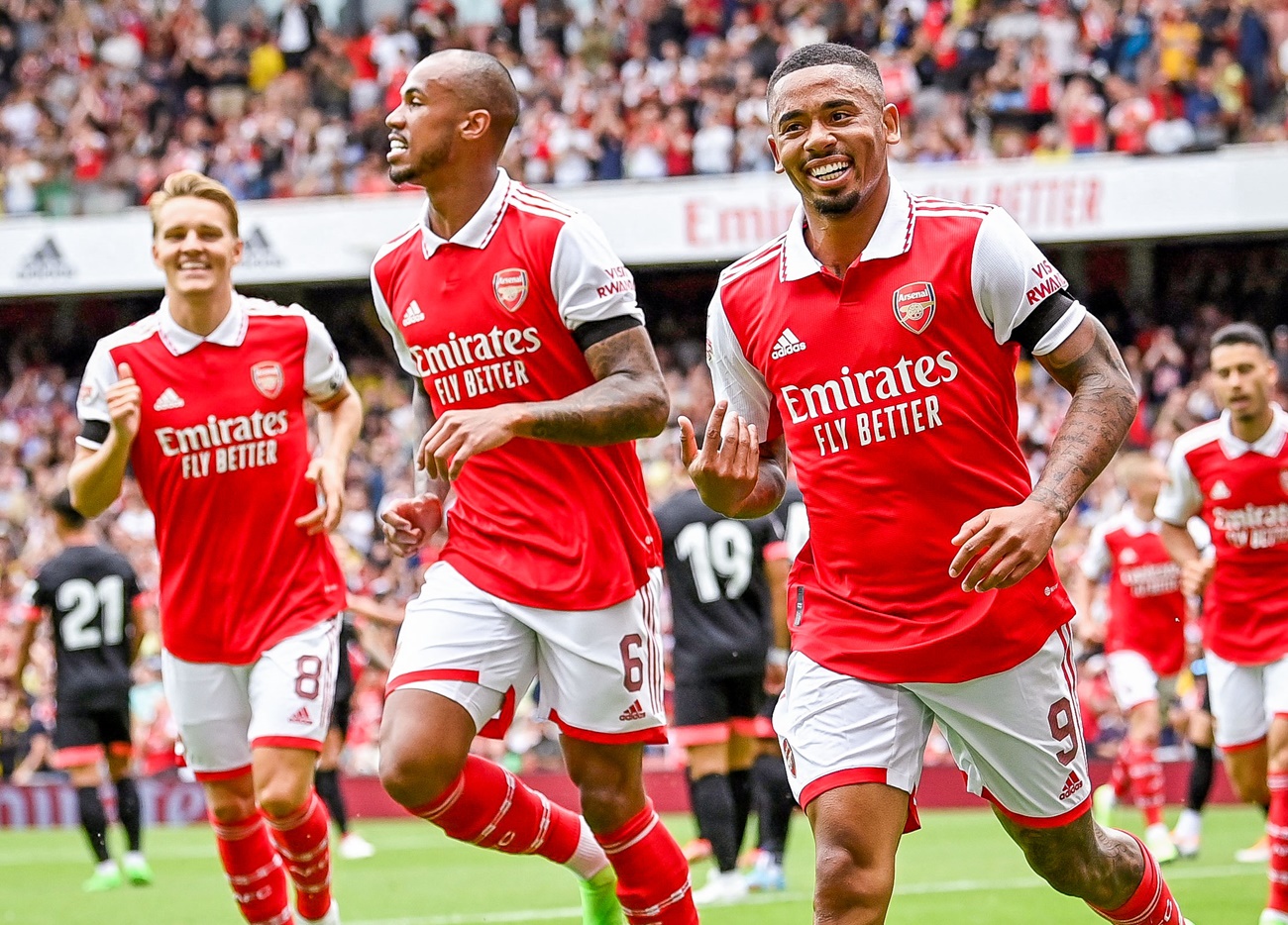 ΜΑΓΕΙΑ: Τετράμπαλο της Άρσεναλ στη Σεβίλλη μέσα σε 20 λεπτά! (vids)