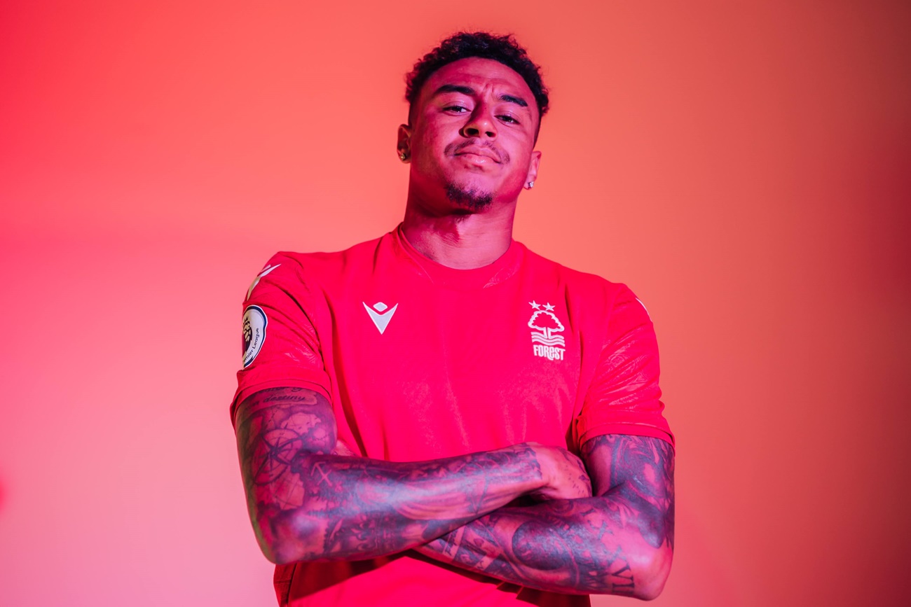 Σούπερ «μπαμ» με Λίνγκαρντ η Νότιγχαμ Φόρεστ! (pics, vid)