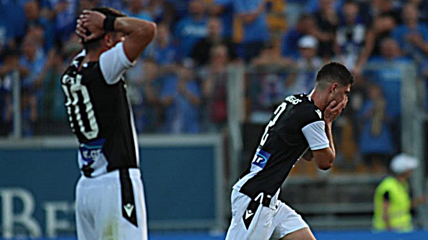 Αγνώριστος ο ΠΑΟΚ στη Σόφια και τώρα τρέχει με χίλια!