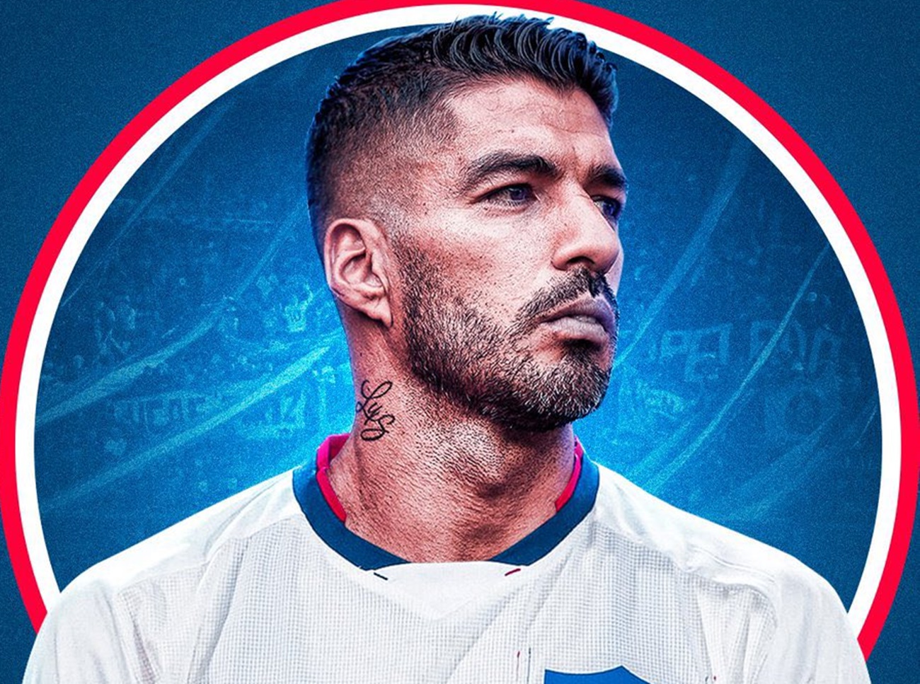 EΠΙΣΗΜΟ: Επέστρεψε σπίτι του μετά από 16 χρόνια ο Σουάρες! (pic)