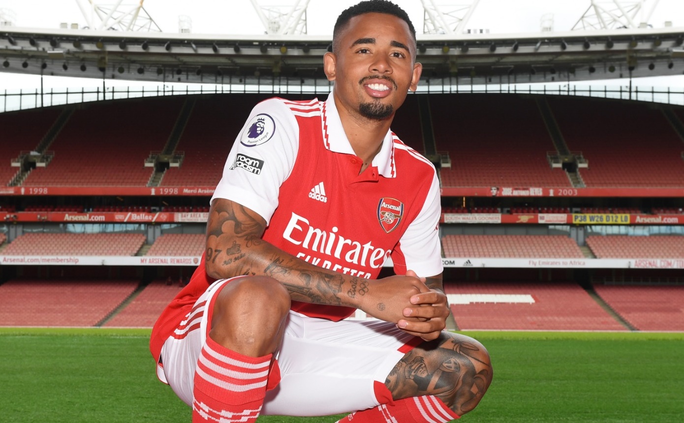 Στον… Θεό η απόδοση της Άρσεναλ για το πρωτάθλημα! Δεν την βοηθάει ούτε ο Jesus! (pic)