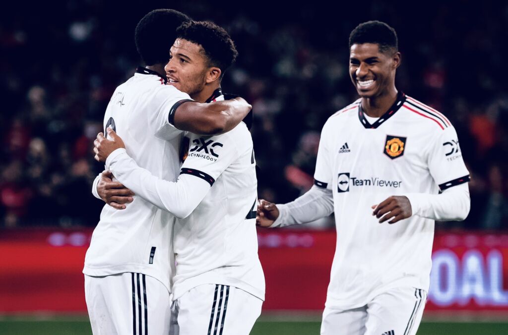 Η Γιουνάιτεντ στα φιλικά θυμίζει κάτι από τα παλιά! (pics/vids)