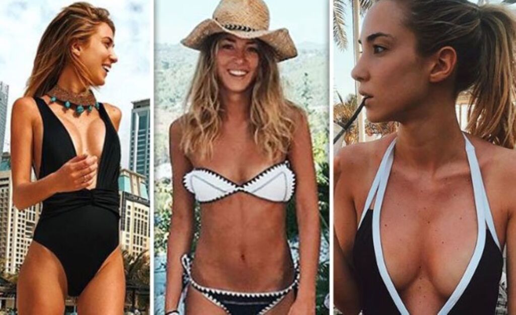 Ποιος είδε τη γυναίκα του Άλβαρο Μοράτα και δεν έμεινε με το στόμα ανοιχτό (pics)