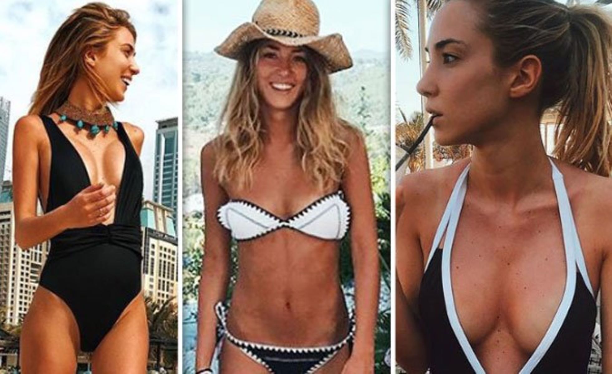 Ποιος είδε τη γυναίκα του Άλβαρο Μοράτα και δεν έμεινε με το στόμα ανοιχτό (pics)