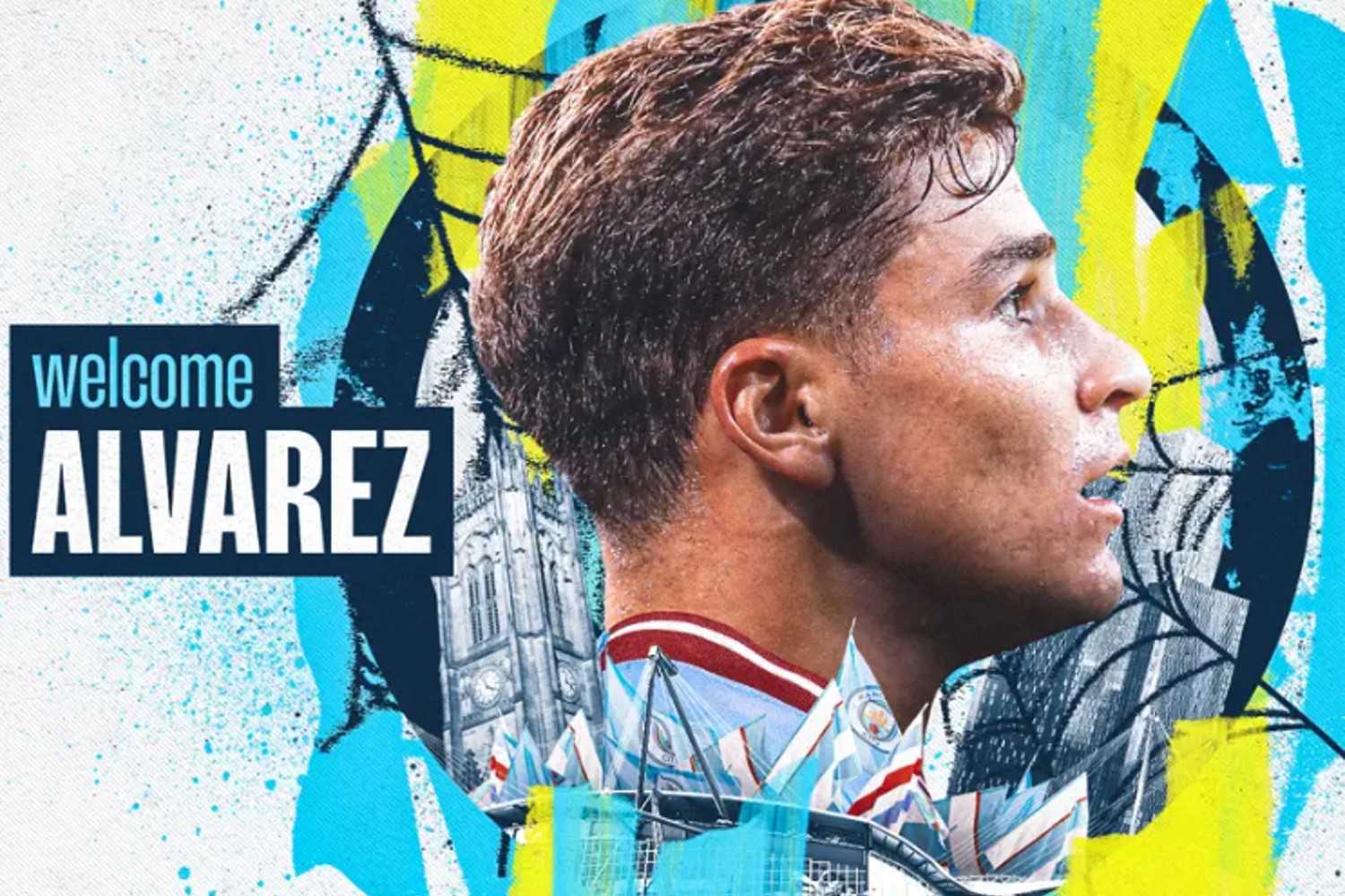 Η Σίτι ανακοίνωσε τον Άλβαρεζ – «Είμαι έτοιμος να παίξω» (vid)